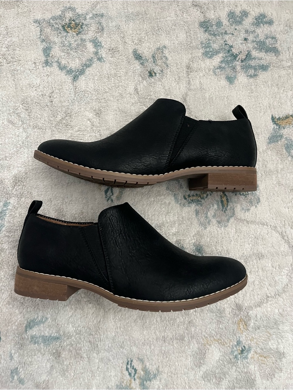 Eurosoft Black Booties